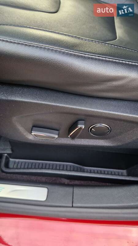 Позашляховик / Кросовер Ford Edge 2016 в Миколаєві