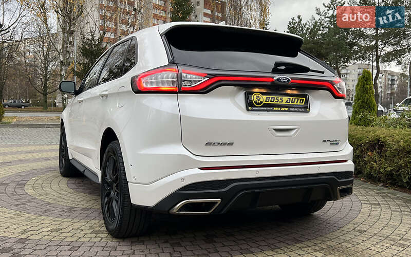 Внедорожник / Кроссовер Ford Edge 2018 в Львове фото 5 Внедорожник / Кроссовер Ford Edge 2018 в Львове