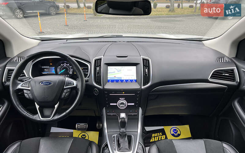 Внедорожник / Кроссовер Ford Edge 2018 в Львове фото 9 Внедорожник / Кроссовер Ford Edge 2018 в Львове