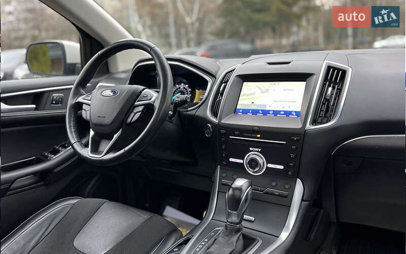 Внедорожник / Кроссовер Ford Edge 2018 в Львове фото 15 Внедорожник / Кроссовер Ford Edge 2018 в Львове