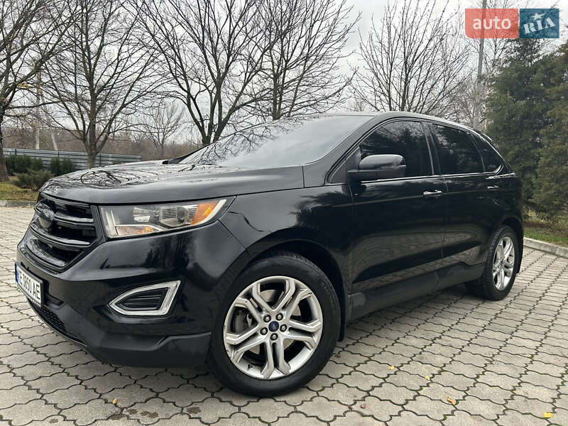 Внедорожник / Кроссовер Ford Edge 2018 в Павлограде фото 4 Внедорожник / Кроссовер Ford Edge 2018 в Павлограде