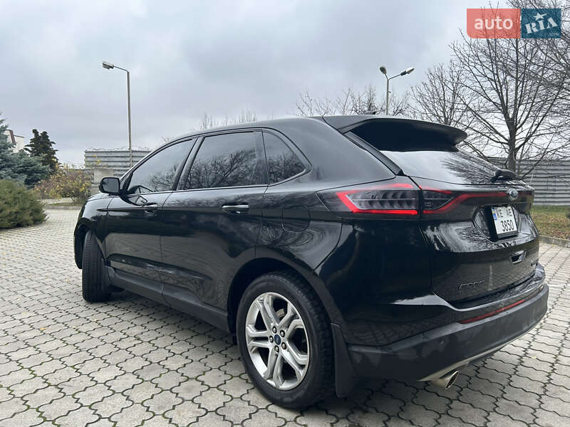 Внедорожник / Кроссовер Ford Edge 2018 в Павлограде фото 8 Внедорожник / Кроссовер Ford Edge 2018 в Павлограде