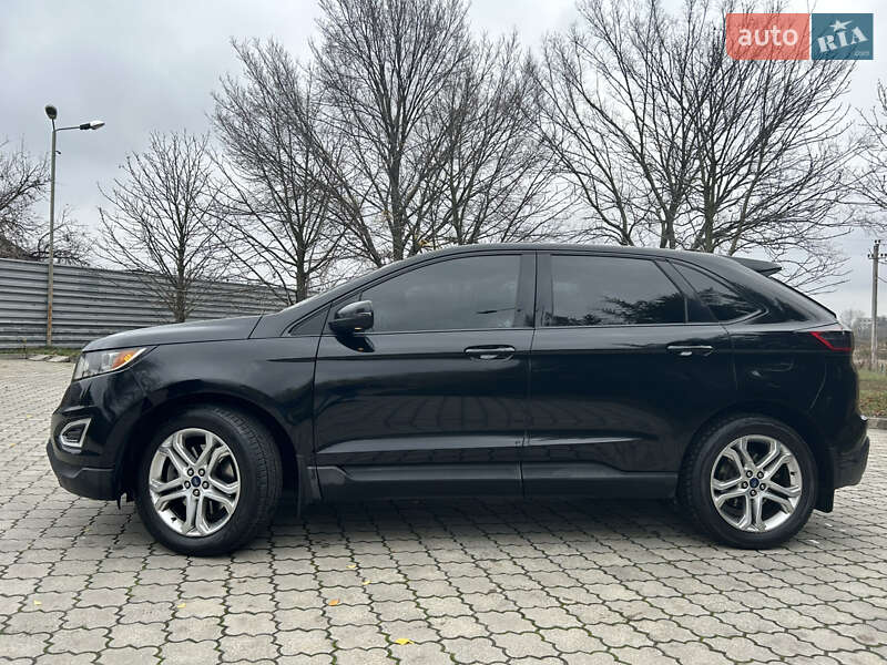 Внедорожник / Кроссовер Ford Edge 2018 в Павлограде фото 7 Внедорожник / Кроссовер Ford Edge 2018 в Павлограде
