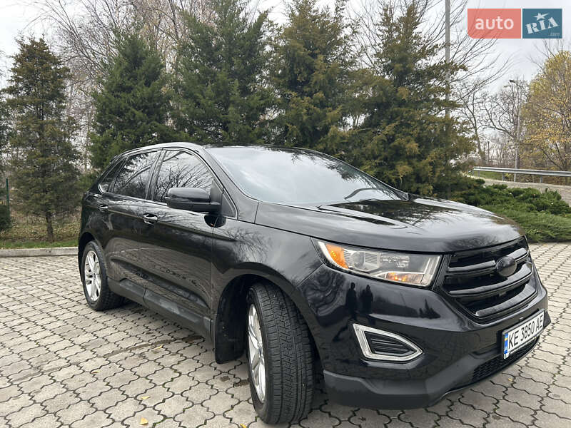 Внедорожник / Кроссовер Ford Edge 2018 в Павлограде фото 17 Внедорожник / Кроссовер Ford Edge 2018 в Павлограде