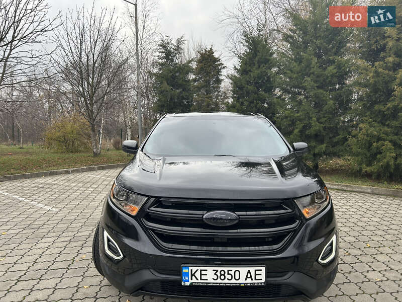 Внедорожник / Кроссовер Ford Edge 2018 в Павлограде фото 24 Внедорожник / Кроссовер Ford Edge 2018 в Павлограде