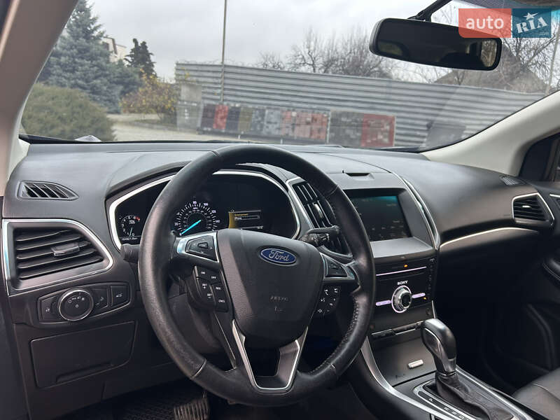 Внедорожник / Кроссовер Ford Edge 2018 в Павлограде фото 29 Внедорожник / Кроссовер Ford Edge 2018 в Павлограде
