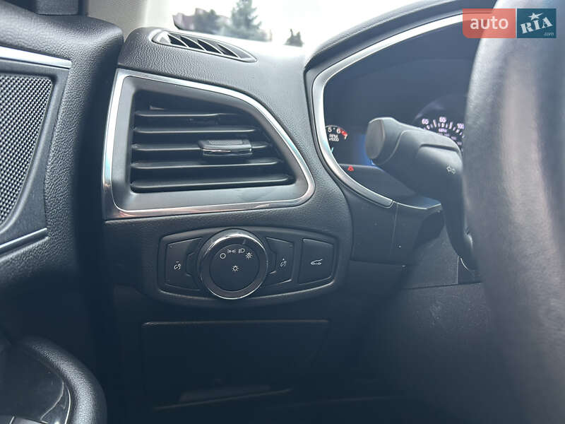 Внедорожник / Кроссовер Ford Edge 2018 в Павлограде фото 33 Внедорожник / Кроссовер Ford Edge 2018 в Павлограде