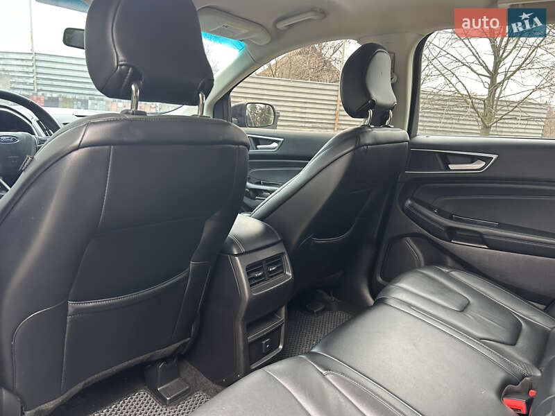 Внедорожник / Кроссовер Ford Edge 2018 в Павлограде фото 40 Внедорожник / Кроссовер Ford Edge 2018 в Павлограде