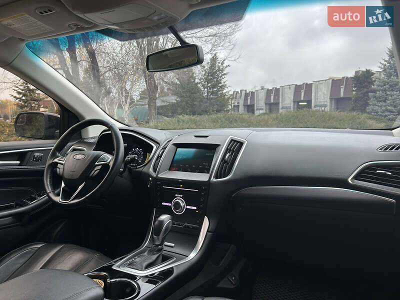 Внедорожник / Кроссовер Ford Edge 2018 в Павлограде фото 46 Внедорожник / Кроссовер Ford Edge 2018 в Павлограде