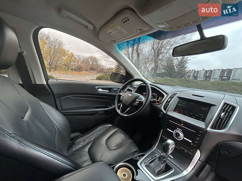 Внедорожник / Кроссовер Ford Edge 2018 в Павлограде фото 49 Внедорожник / Кроссовер Ford Edge 2018 в Павлограде