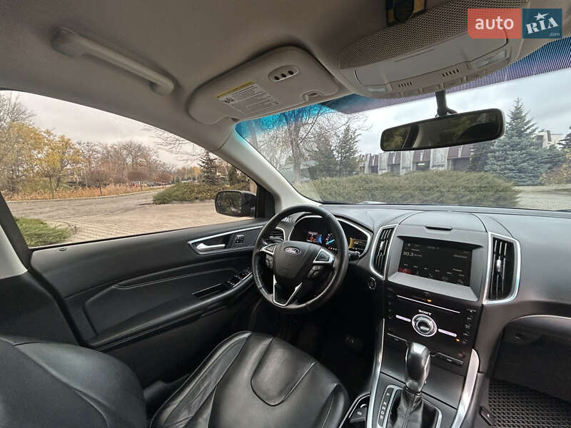 Внедорожник / Кроссовер Ford Edge 2018 в Павлограде фото 51 Внедорожник / Кроссовер Ford Edge 2018 в Павлограде