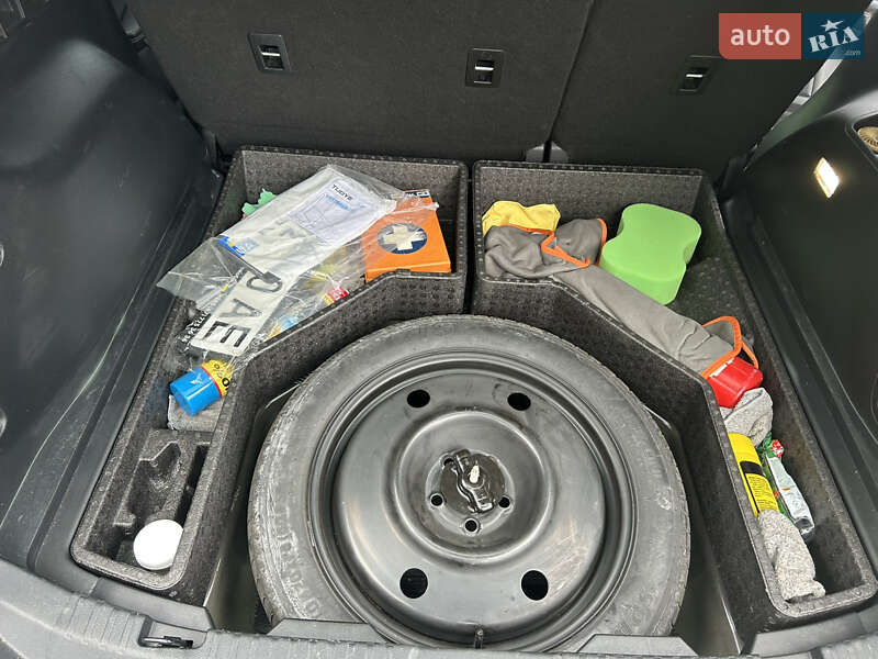 Внедорожник / Кроссовер Ford Edge 2018 в Павлограде фото 54 Внедорожник / Кроссовер Ford Edge 2018 в Павлограде