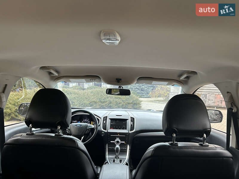 Внедорожник / Кроссовер Ford Edge 2018 в Павлограде фото 61 Внедорожник / Кроссовер Ford Edge 2018 в Павлограде