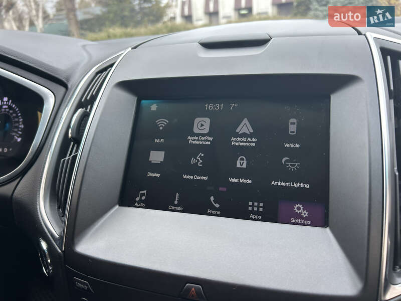 Внедорожник / Кроссовер Ford Edge 2018 в Павлограде фото 69 Внедорожник / Кроссовер Ford Edge 2018 в Павлограде