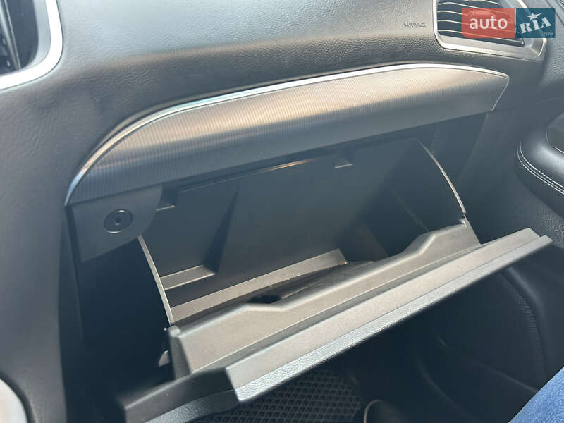 Внедорожник / Кроссовер Ford Edge 2018 в Павлограде фото 73 Внедорожник / Кроссовер Ford Edge 2018 в Павлограде