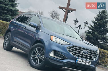 Внедорожник / Кроссовер Ford Edge 2018 в Каменском