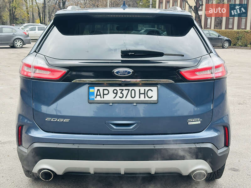 Внедорожник / Кроссовер Ford Edge 2018 в Каменском