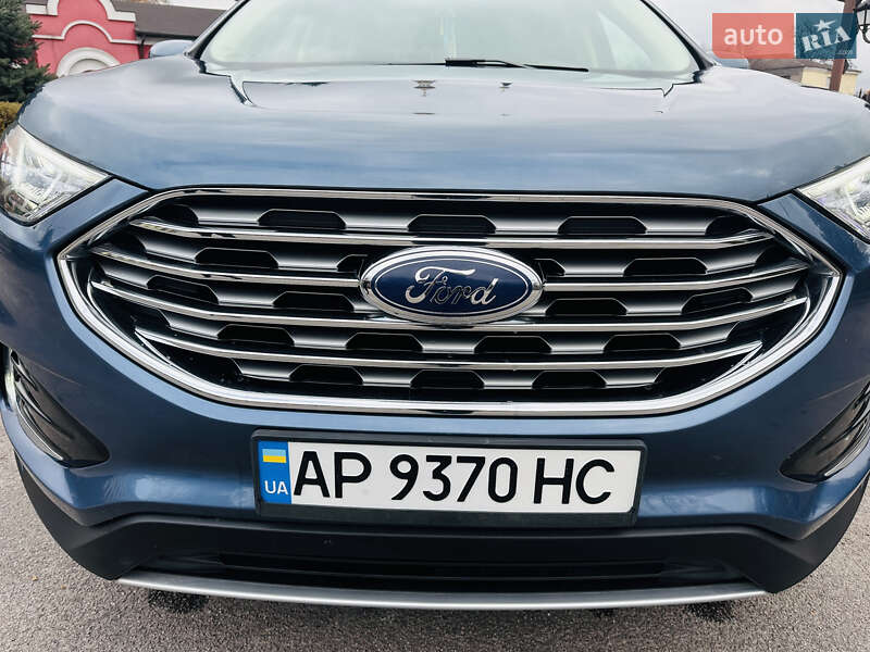 Внедорожник / Кроссовер Ford Edge 2018 в Каменском