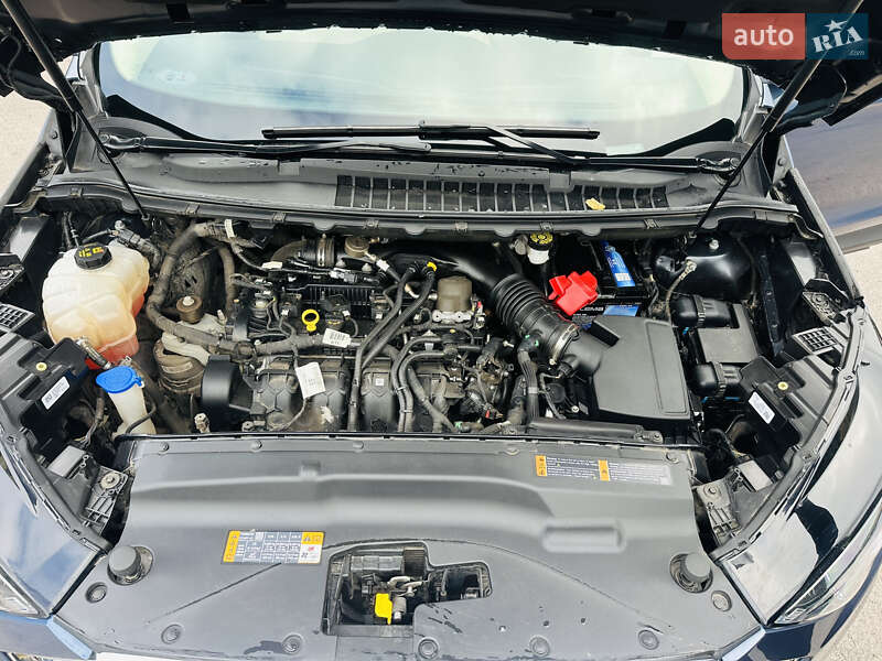 Внедорожник / Кроссовер Ford Edge 2018 в Каменском