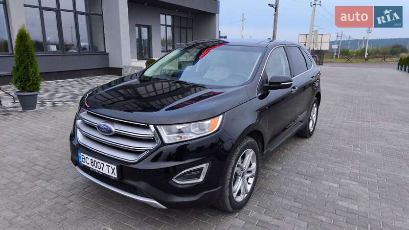 Внедорожник / Кроссовер Ford Edge 2017 в Львове