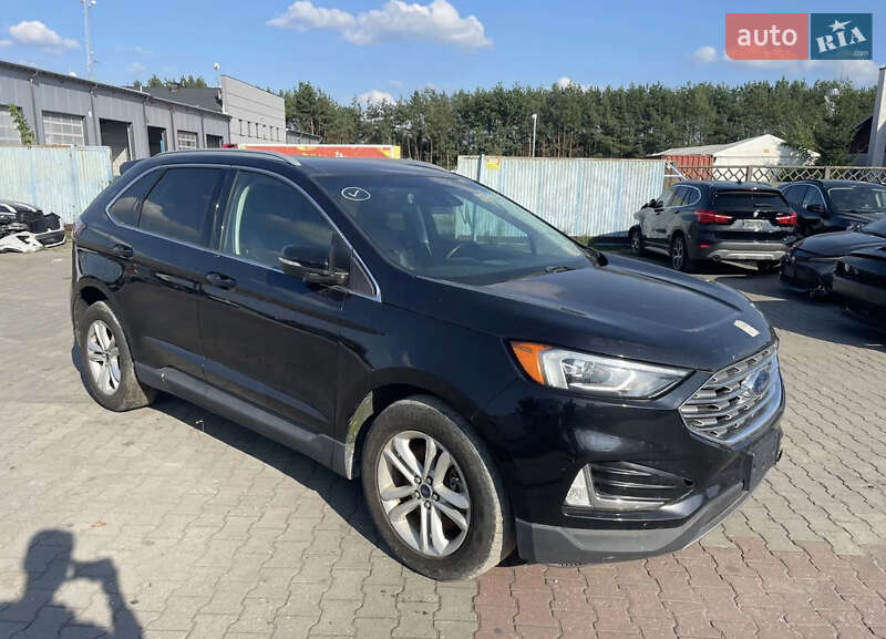 Внедорожник / Кроссовер Ford Edge 2019 в Львове