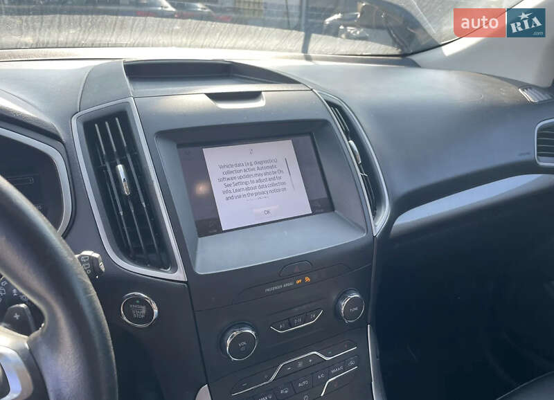 Внедорожник / Кроссовер Ford Edge 2019 в Львове