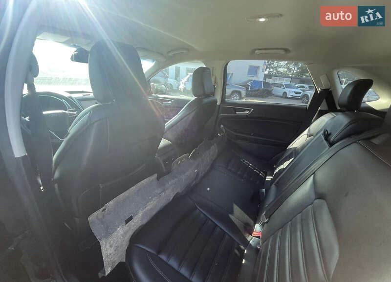 Внедорожник / Кроссовер Ford Edge 2019 в Львове