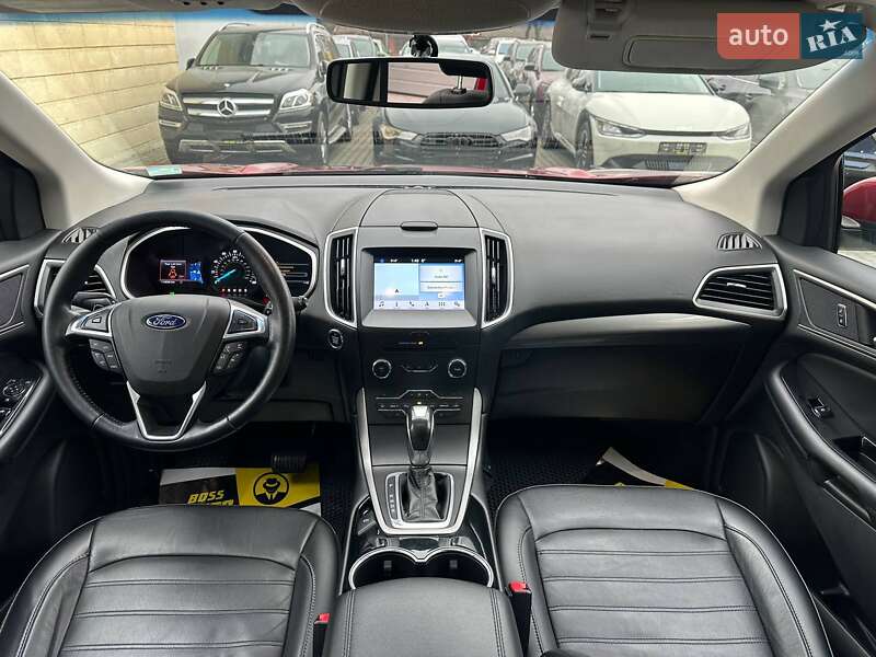 Внедорожник / Кроссовер Ford Edge 2016 в Ивано-Франковске