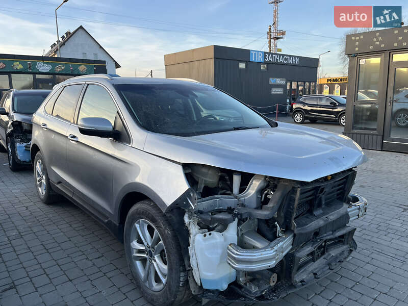 Позашляховик / Кросовер Ford Edge 2020 в Львові фото 3 Позашляховик / Кросовер Ford Edge 2020 в Львові