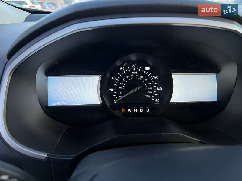 Позашляховик / Кросовер Ford Edge 2020 в Львові фото 9 Позашляховик / Кросовер Ford Edge 2020 в Львові