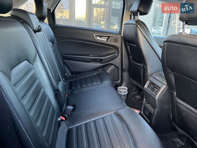 Позашляховик / Кросовер Ford Edge 2020 в Львові фото 13 Позашляховик / Кросовер Ford Edge 2020 в Львові