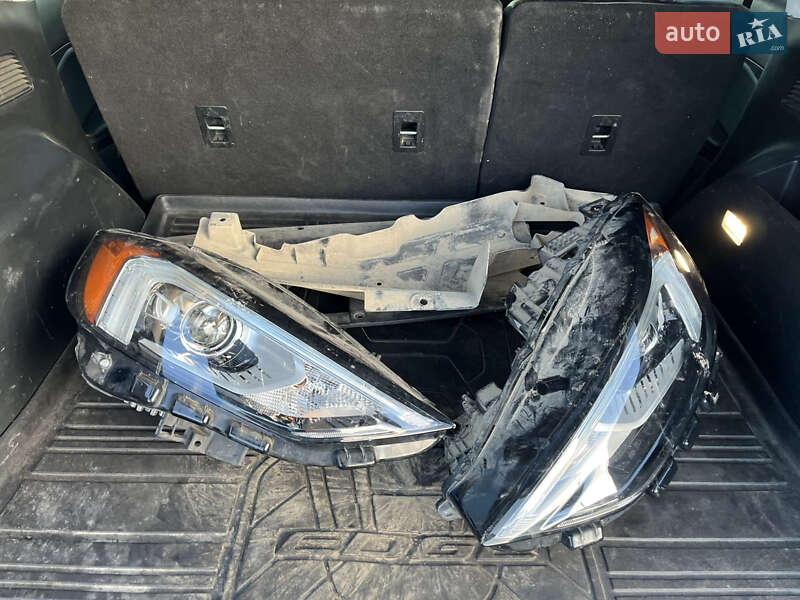 Позашляховик / Кросовер Ford Edge 2020 в Львові фото 17 Позашляховик / Кросовер Ford Edge 2020 в Львові