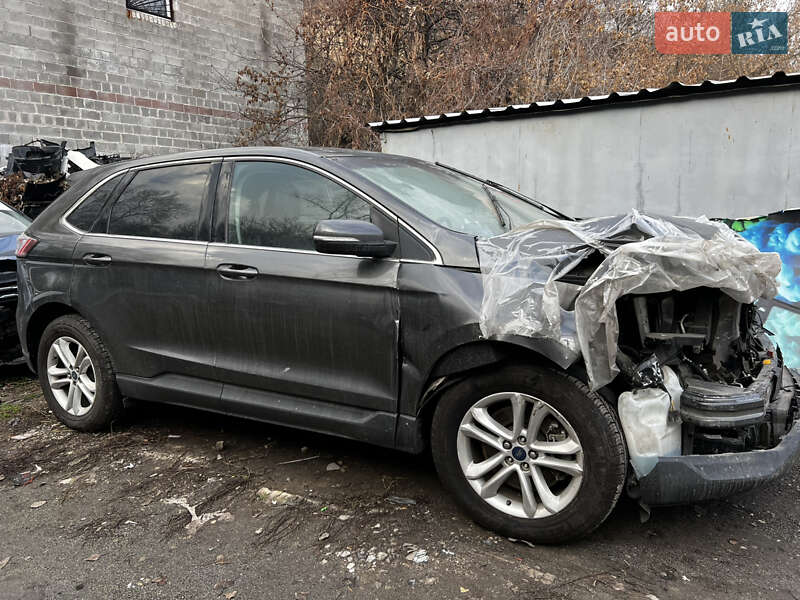 Ford Edge 2020 Ford Edge 2020