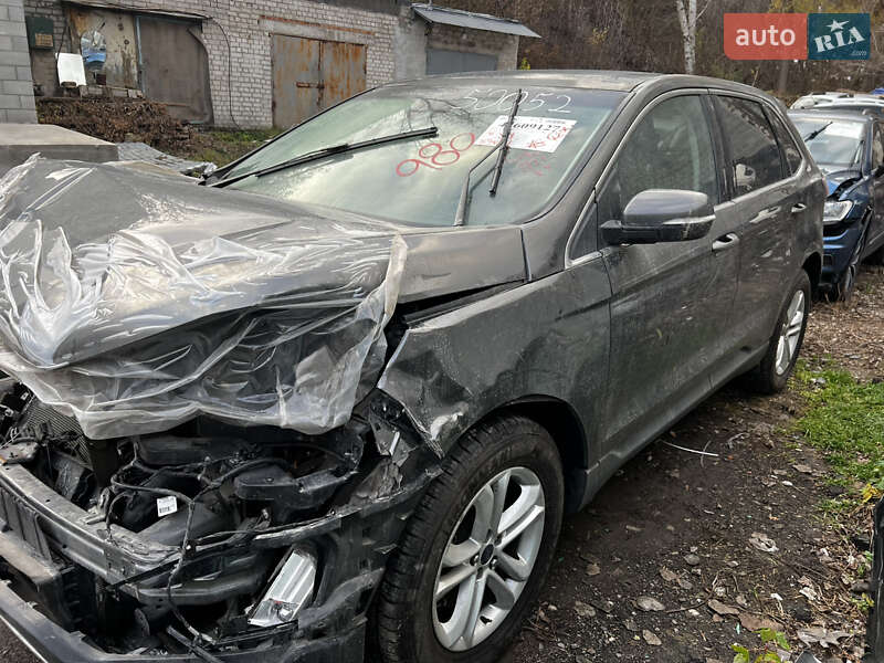 Позашляховик / Кросовер Ford Edge 2020 в Дніпрі