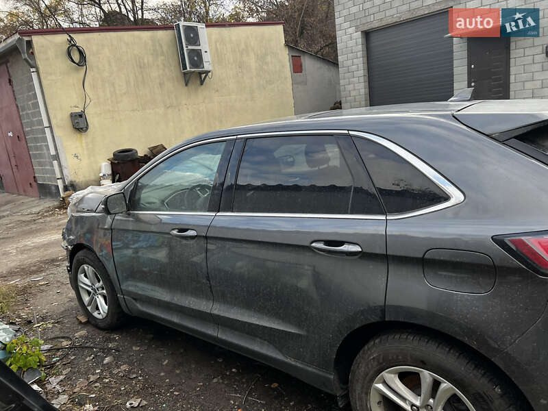 Позашляховик / Кросовер Ford Edge 2020 в Дніпрі