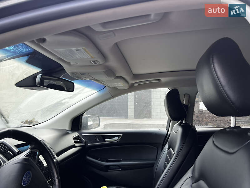 Позашляховик / Кросовер Ford Edge 2020 в Дніпрі