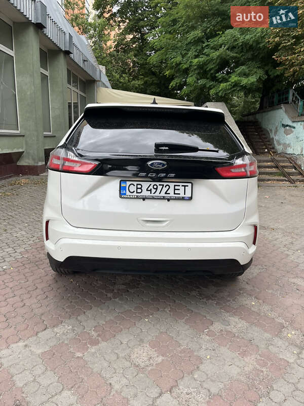 Внедорожник / Кроссовер Ford Edge 2021 в Чернигове