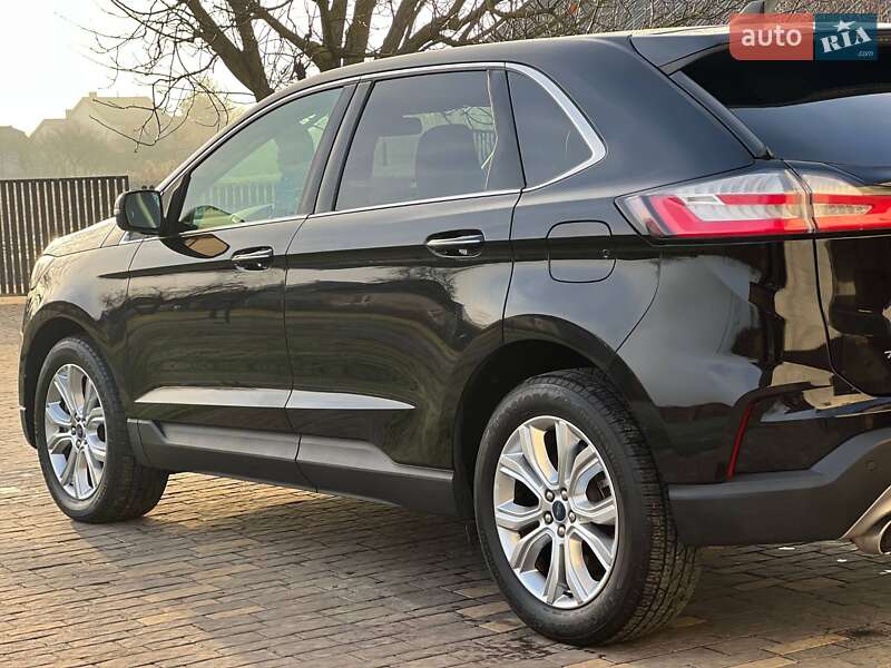 Позашляховик / Кросовер Ford Edge 2022 в Івано-Франківську фото 7 Позашляховик / Кросовер Ford Edge 2022 в Івано-Франківську