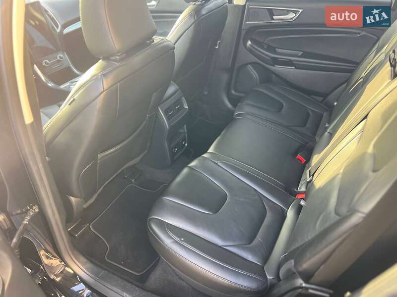 Позашляховик / Кросовер Ford Edge 2022 в Івано-Франківську фото 15 Позашляховик / Кросовер Ford Edge 2022 в Івано-Франківську