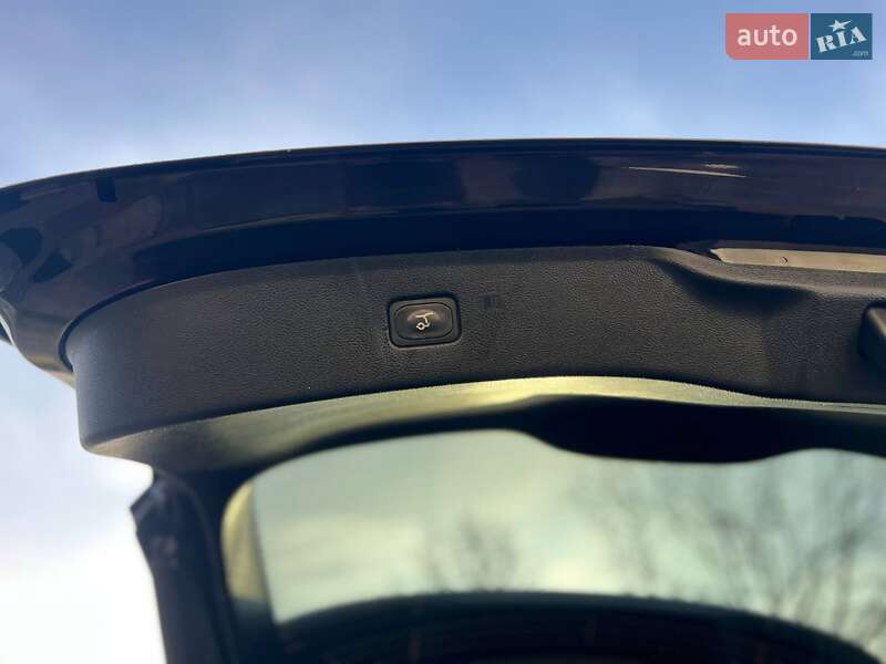 Позашляховик / Кросовер Ford Edge 2022 в Івано-Франківську фото 20 Позашляховик / Кросовер Ford Edge 2022 в Івано-Франківську