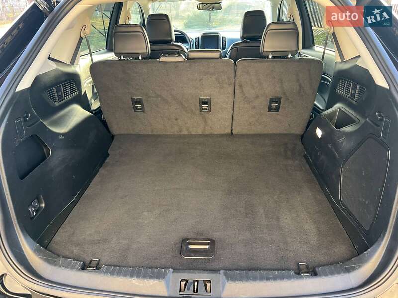 Позашляховик / Кросовер Ford Edge 2022 в Івано-Франківську фото 25 Позашляховик / Кросовер Ford Edge 2022 в Івано-Франківську