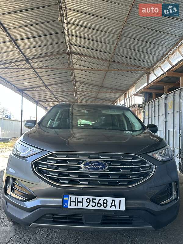 Позашляховик / Кросовер Ford Edge 2021 в Одесі фото 16 Позашляховик / Кросовер Ford Edge 2021 в Одесі