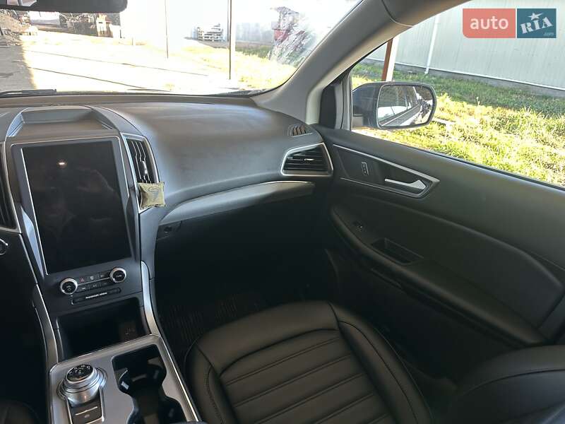 Позашляховик / Кросовер Ford Edge 2021 в Одесі фото 29 Позашляховик / Кросовер Ford Edge 2021 в Одесі