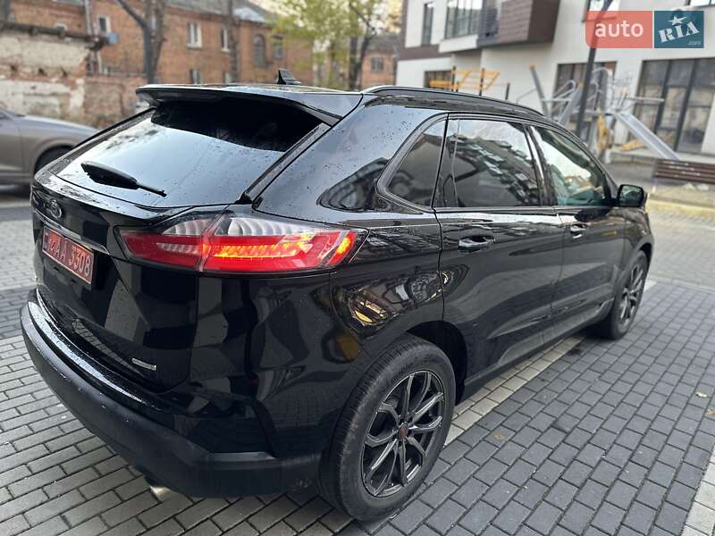 Позашляховик / Кросовер Ford Edge 2020 в Хмельницькому фото 12 Позашляховик / Кросовер Ford Edge 2020 в Хмельницькому