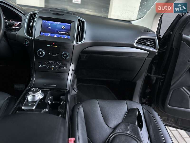 Позашляховик / Кросовер Ford Edge 2020 в Хмельницькому фото 22 Позашляховик / Кросовер Ford Edge 2020 в Хмельницькому