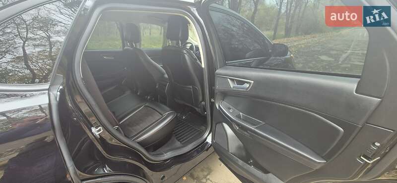 Позашляховик / Кросовер Ford Edge 2022 в Дубні