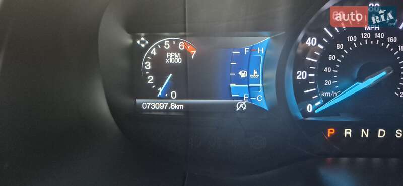 Позашляховик / Кросовер Ford Edge 2022 в Дубні