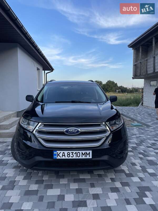 Ford Edge 2015 Ford Edge 2015