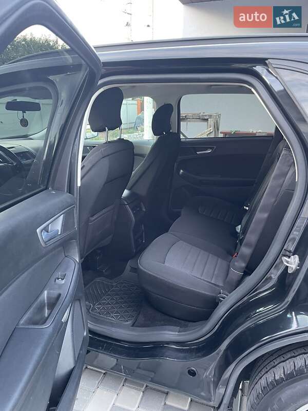 Позашляховик / Кросовер Ford Edge 2015 в Броварах