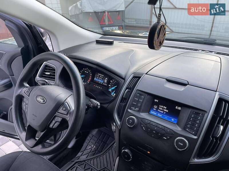 Позашляховик / Кросовер Ford Edge 2015 в Броварах